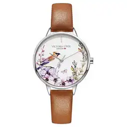 victoriahyde帕克兰系列时尚潮流女士石英手表买2块送手镯