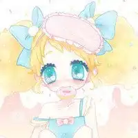 粉色系可爱少女心头像微信头像图片大全