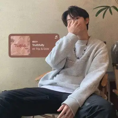 2023最新高清帅气真人男生头像