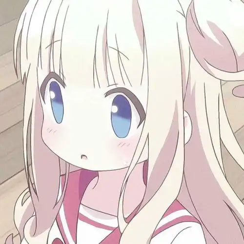 温柔系头像女生动漫动漫