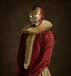 钢铁侠领衔看超级英雄们的文艺复兴范