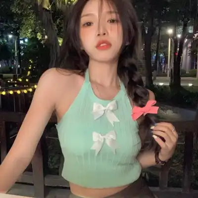蓝色系闺蜜头像ins风混