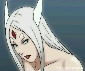 盘点火影里最好色的女性角色竟然是她