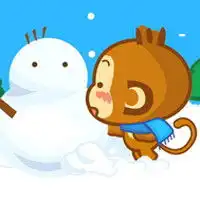 求一张可爱的猴子图片,我做头像哈