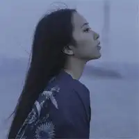 清新蓝色森系女生头像微信头像图片大全