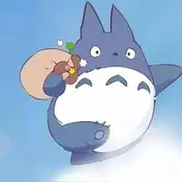 宫崎骏经典漫画作品角色手绘头像