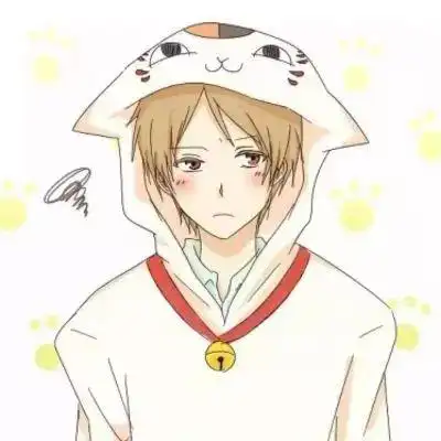 好看头像二次元动漫男卡