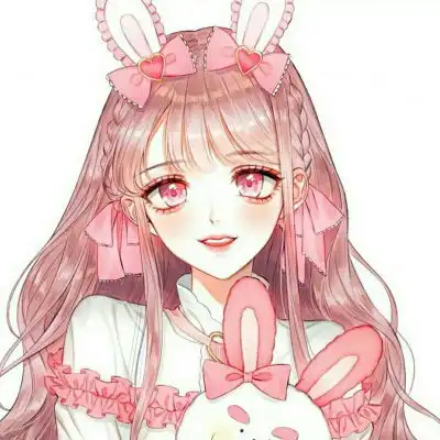 二次元头像女高冷霸气二次元图片女生唯美高清