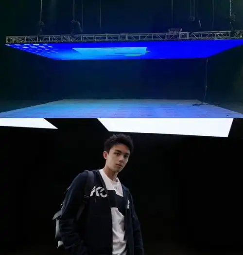 绿色系男生头像吴磊