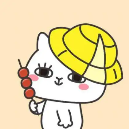 可爱萌系情侣头像一对,不光萌并且还特别的好看