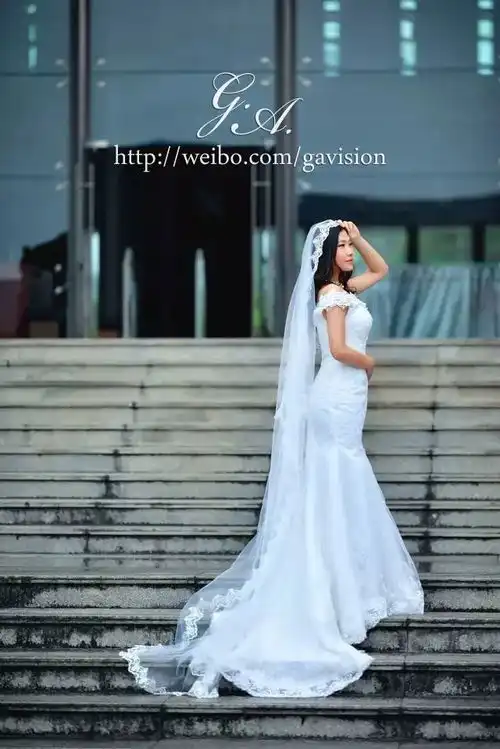 gavision行走婚纱日记精选