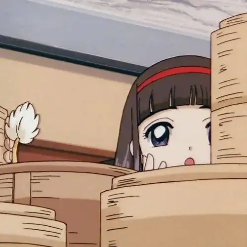 不同风格但都很好看的闺蜜头像吖