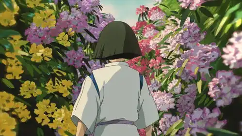 ipad壁纸高清超级治愈的动漫壁纸大合集