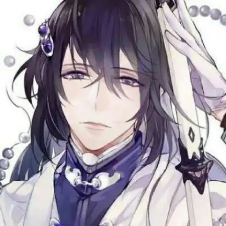 潇洒个性古风男生头像,你的冷酷让人如痴如醉