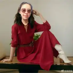 暖心张钧甯晒搞怪p图照感谢团队辛苦付出