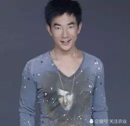 有种发福叫做任贤齐的脸,男神脸化为路人脸,网友谁还认得出