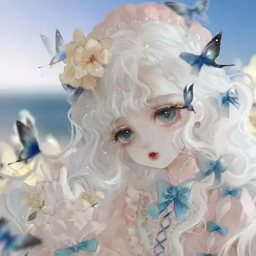 头像温柔的晚风一定会吹散许多不愉快