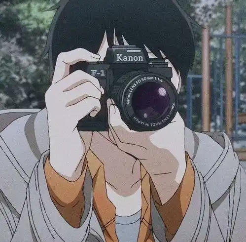 治愈系头像男生2022动漫