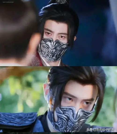 九月份正式开播古风反差美学大剧来袭,男主颜值完全在我审美里