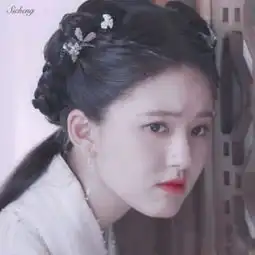 闺蜜头像古风一左一右唯美2020最新超仙闺蜜头像