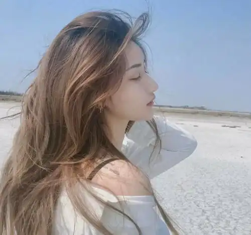 女生头像的最好看系统图片头像