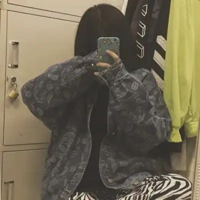 惊艳列表的高质量质感女生头像