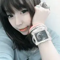 清新女生个性头像选一种姿态让自己活得无可替代2