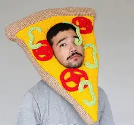 冷死宝宝了有一种不怕冷的方法,就是戴上这些帽子