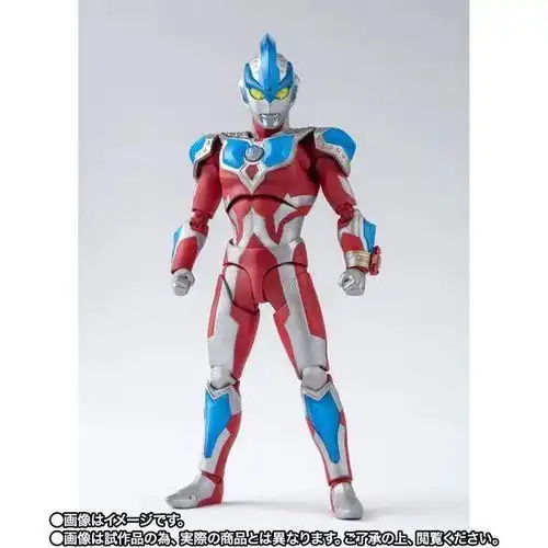 师徒合力万代成品部推出shf银河奥特曼斯特利姆