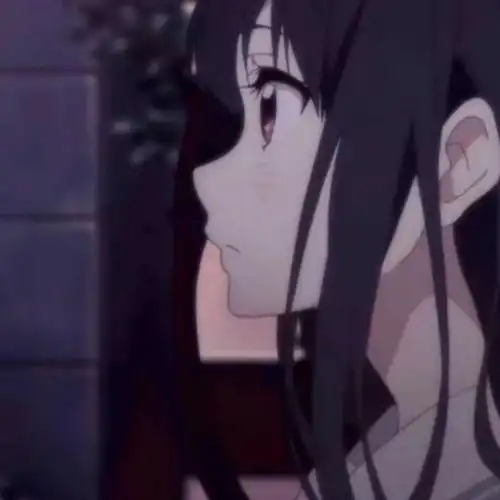 这两个人物是那两个动画片的,是情侣头像么求大神解答,