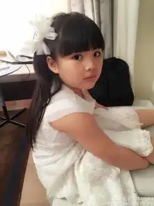 头像女萌娃可爱萌系王诗