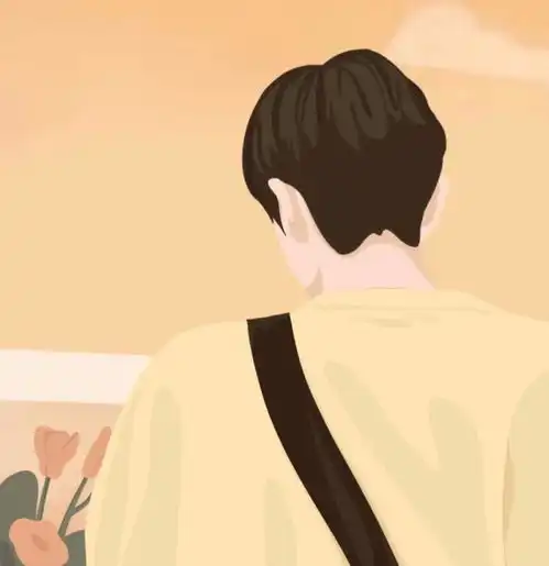 情侣头像爱不爱都在细节里