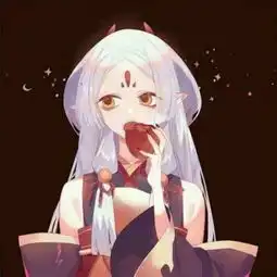 情头动漫两张分开古风