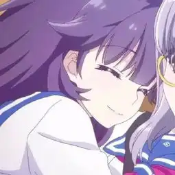 闺蜜头像卡通可爱一对我还有一生可以嚣张