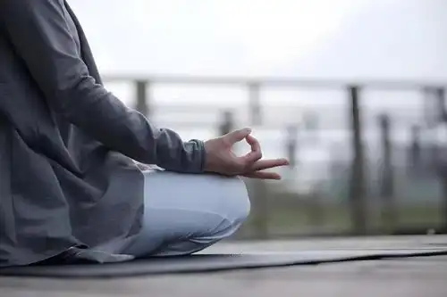 打坐比男女之事更快乐楞严经云身心快然,得大安稳