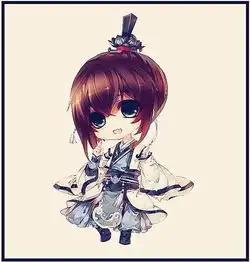 求动漫萌系少女图片