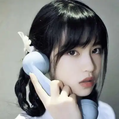 唯美女生头像,做你心中的唯一的女神