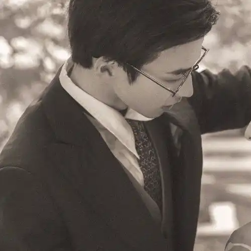 温柔入骨一眼沦陷的民国情话