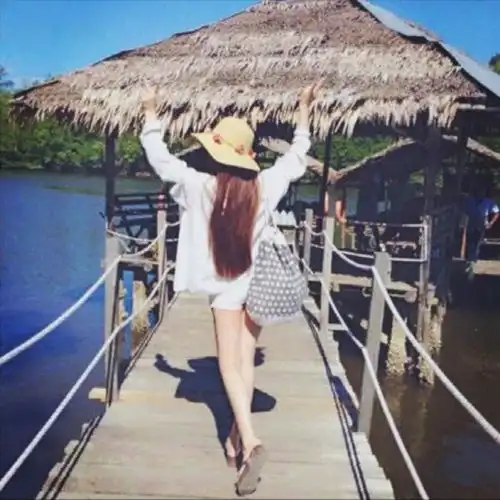 好房看过来美女网红设计房过年出租,房间设施配...好房看...