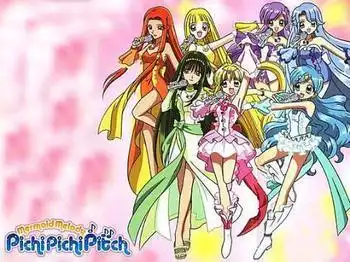 有一部动画片,女主是美人鱼,男主是人类,这是哪一部动画片