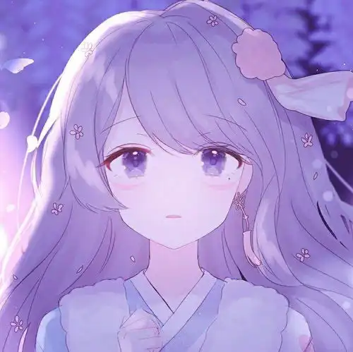 用一次才知道香的蓝色系漫头