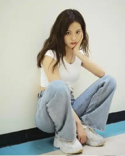 韩国网站票选最佳视觉偶像金硕珍和金智秀获得第一名