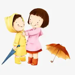 喝彩的人姐姐弟弟素材图片免费下载高清png千库网图片编号9220818