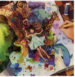 插画来自粉圆嘎嘎的图片分享
