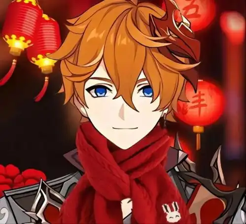 原神可爱萌系头像神武