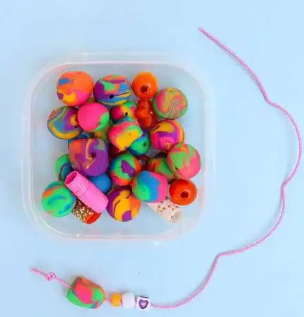 完美的手工区,自制玩教具不能少哦
