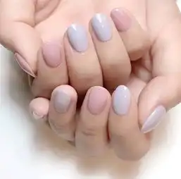 指甲的颜色,透露出你的性格