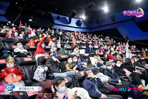 优酷少儿首推魔法系列真人剧集蕃尼魔法少女1月21日上线