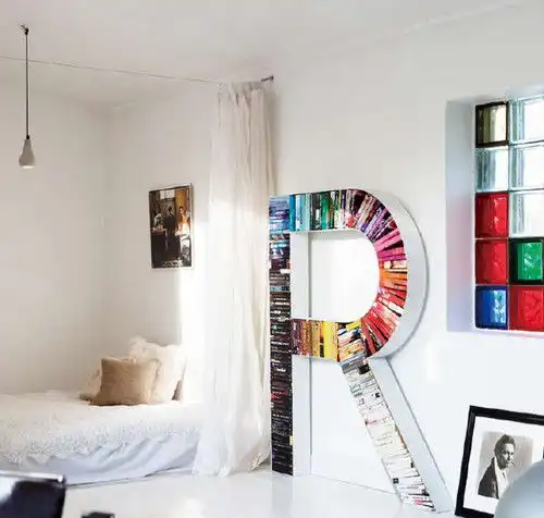 简约设计完美家居主打白色调清新亮丽