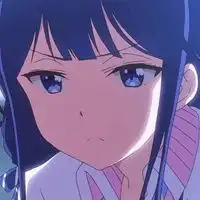 绿色系情侣头像半身图片